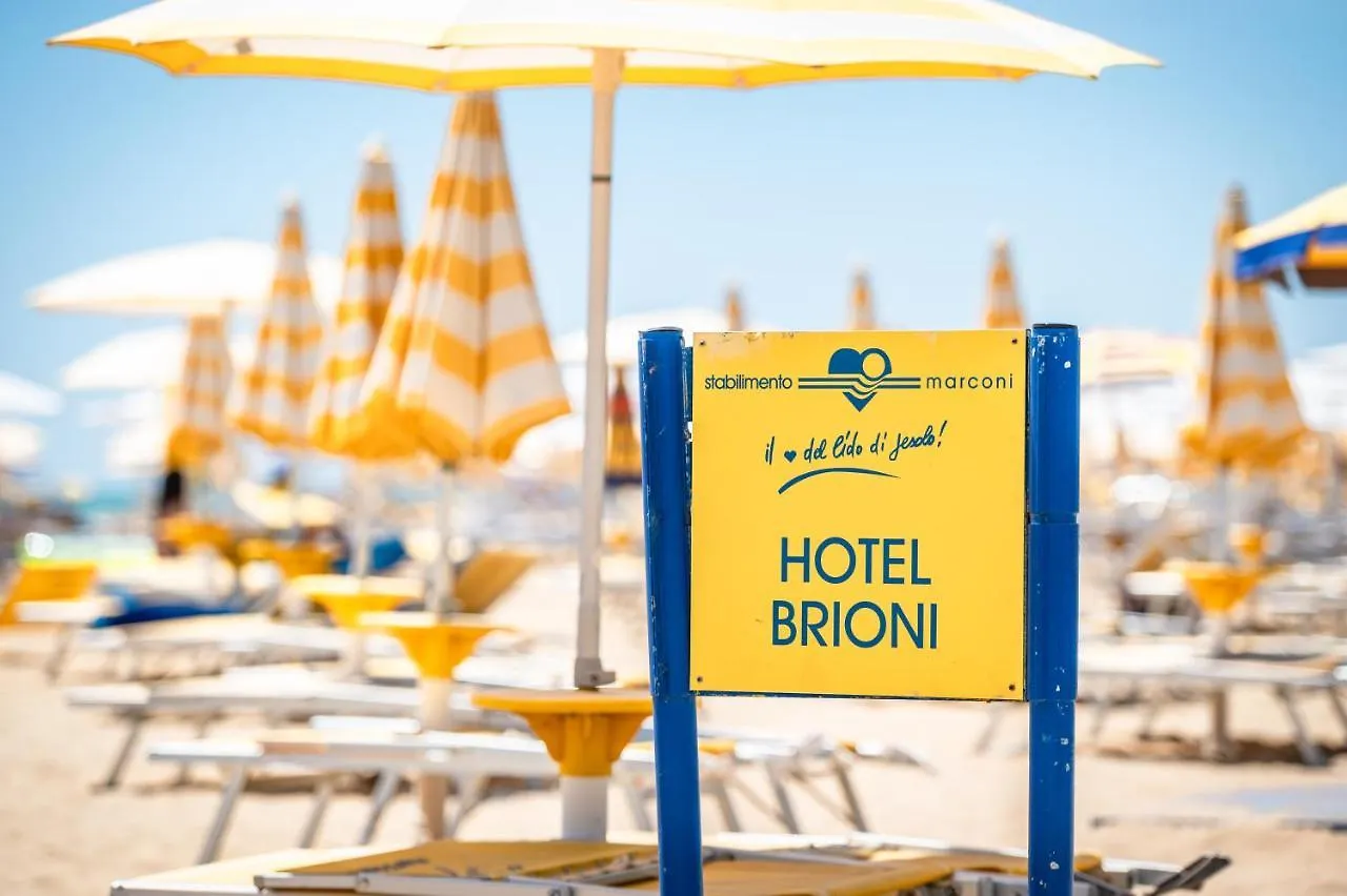 Hotel Brioni Mare Lido di Jesolo